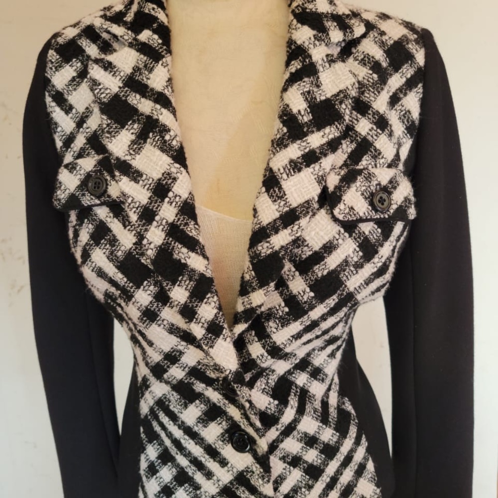 White House Black Market Blazer